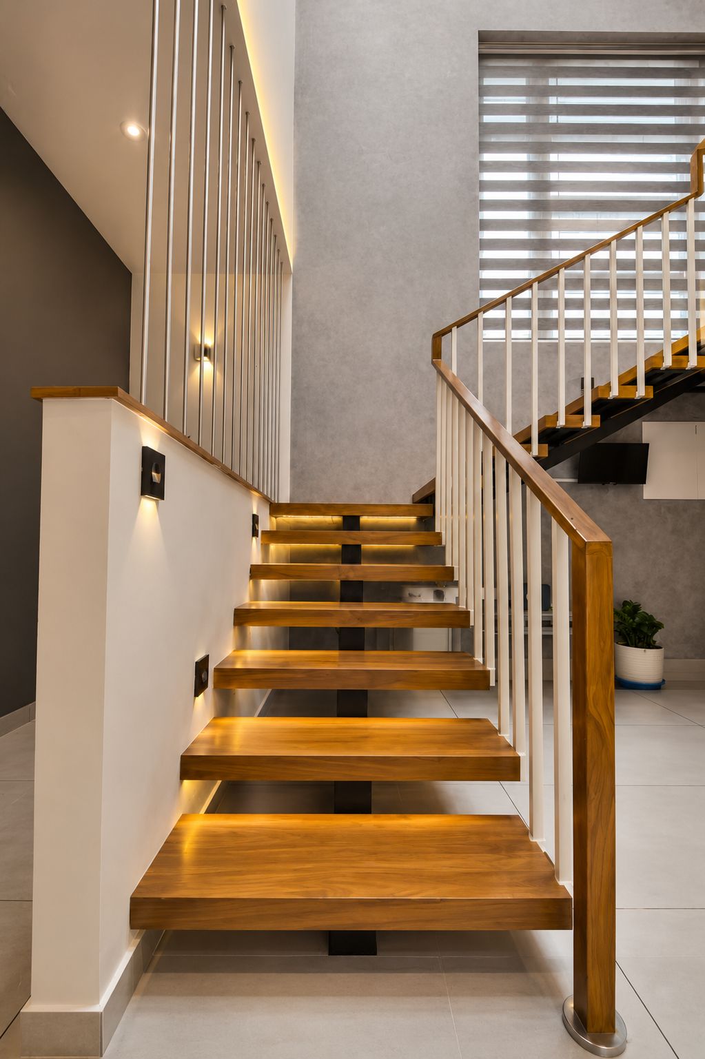 Floating Staircase