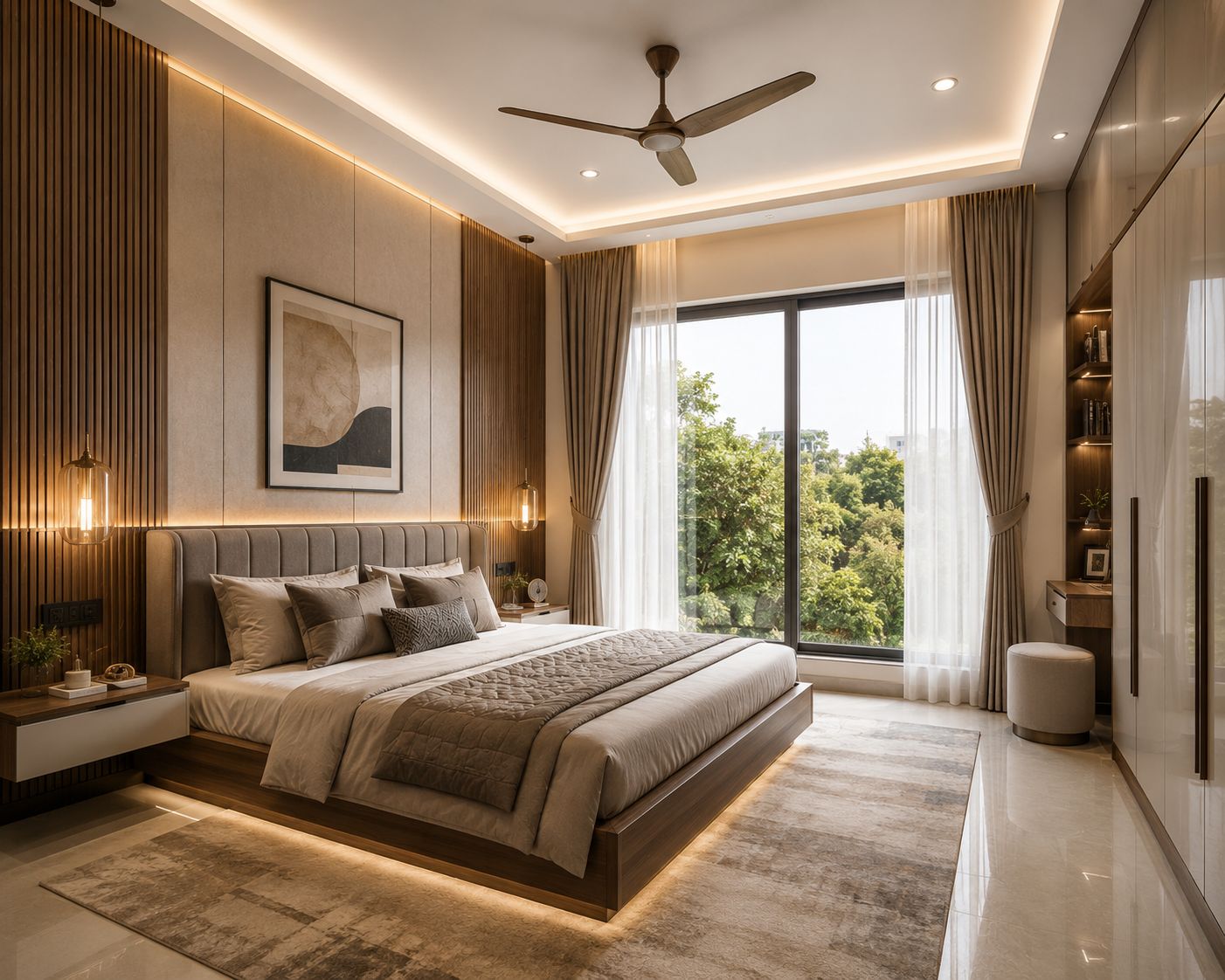 Bedroom Suite