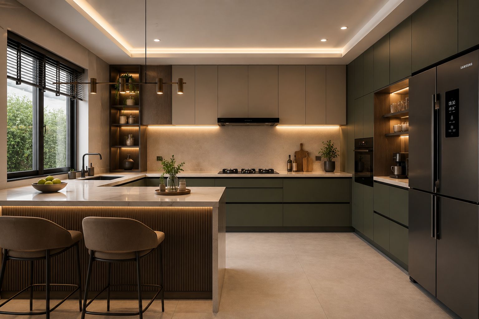 Modular Kitchen